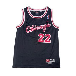 Nike Chicago Bulls Jay Williams 22 Basketball Jersey Kids Youth Size Medium